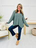 DOORBUSTER! The Toasty Touch Sweater- Multiple Colors!