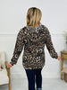 Wildly Cozy Hooded Pullover