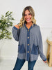 Sweet Stripes Top In Multiple Colors