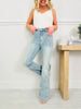 Daisy Does It Flare Jeans