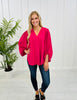 REG/CURVY Pretty And Perfect Top- Multiple Colors!