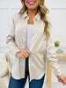 DOORBUSTER! Silk And Shine Long Sleeve Top- Multiple Colors!