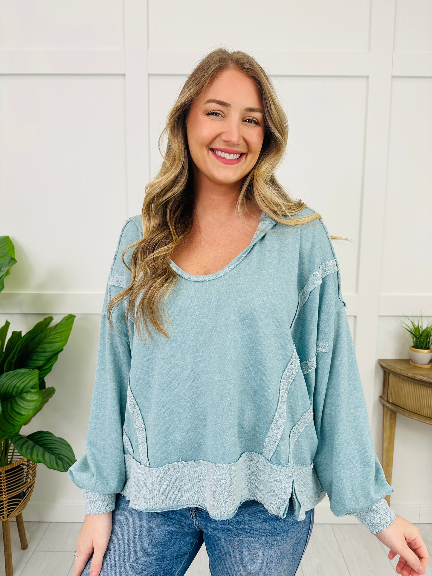 Weekend Wander Hoodie in Multiple Colors