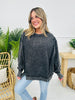 Living The Good Life Pullover- Multiple Colors!