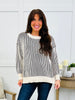 Off The Beaten Path Sweater In Multiple Colors