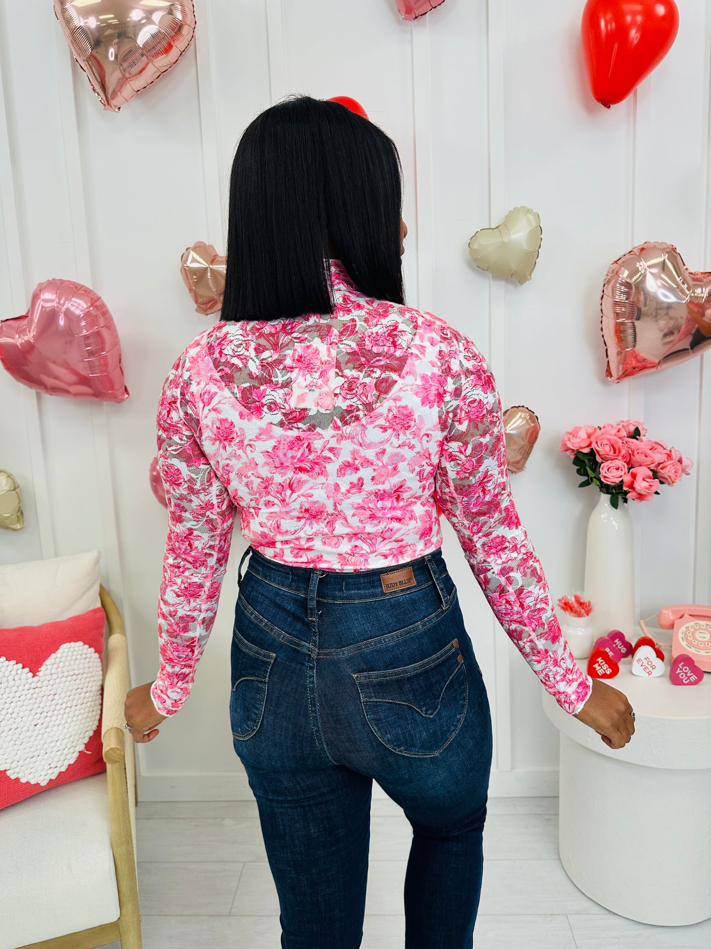 Heartfelt Moments Top