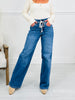 MOCO Exclusive Pull it Together Tummy Control Wide Leg Jogger Pants