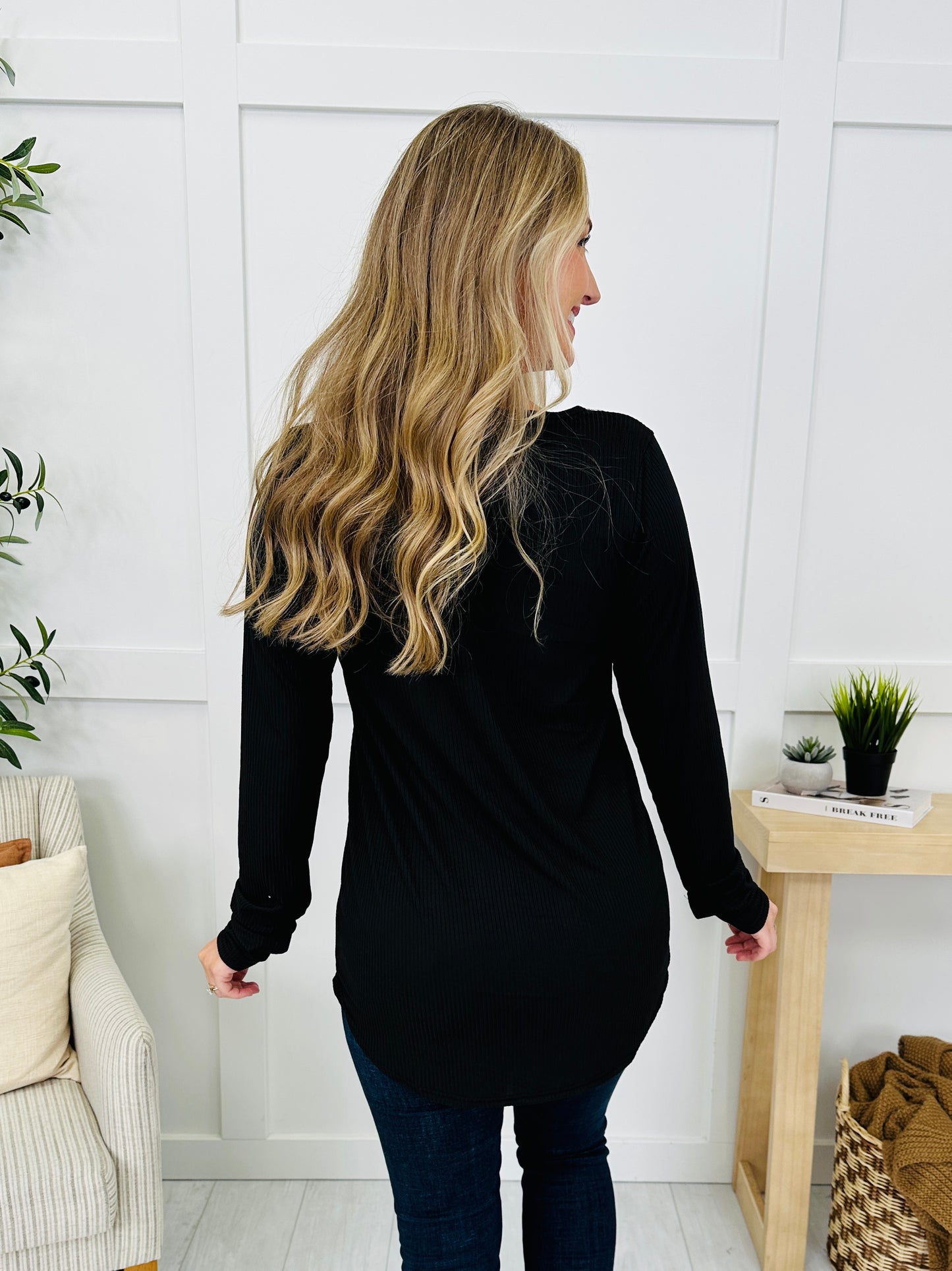 Understated Glow Top- Multiple Colors!