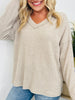Stay Cozy Top- Multiple Colors!