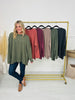 Falling For You Top- Multiple Colors!
