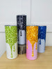 Skinny Tumbler- Multiple Colors!