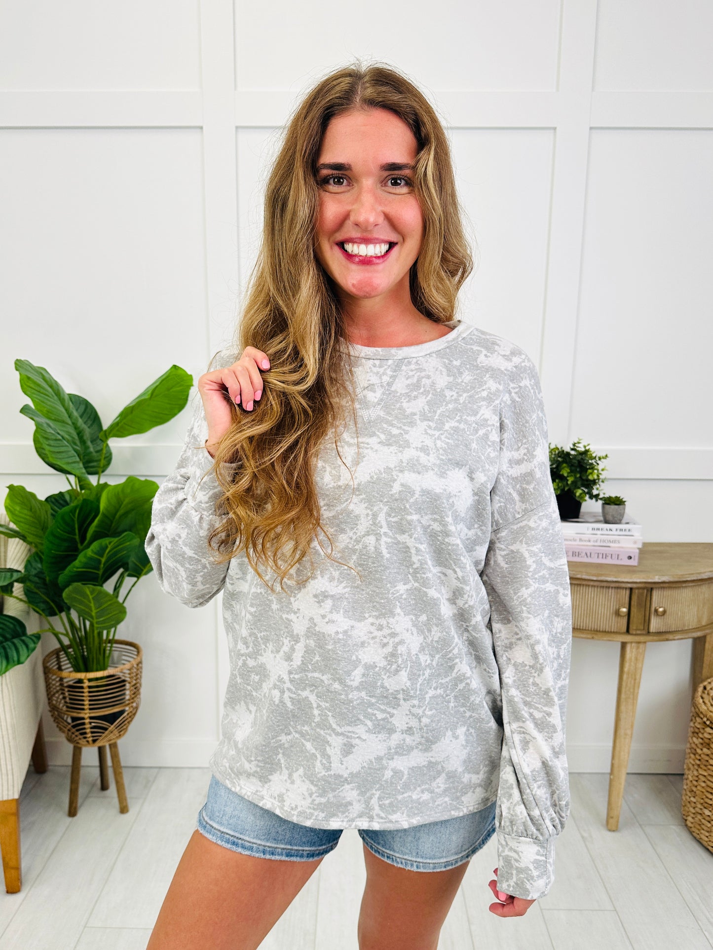 Relax Mode Pullover