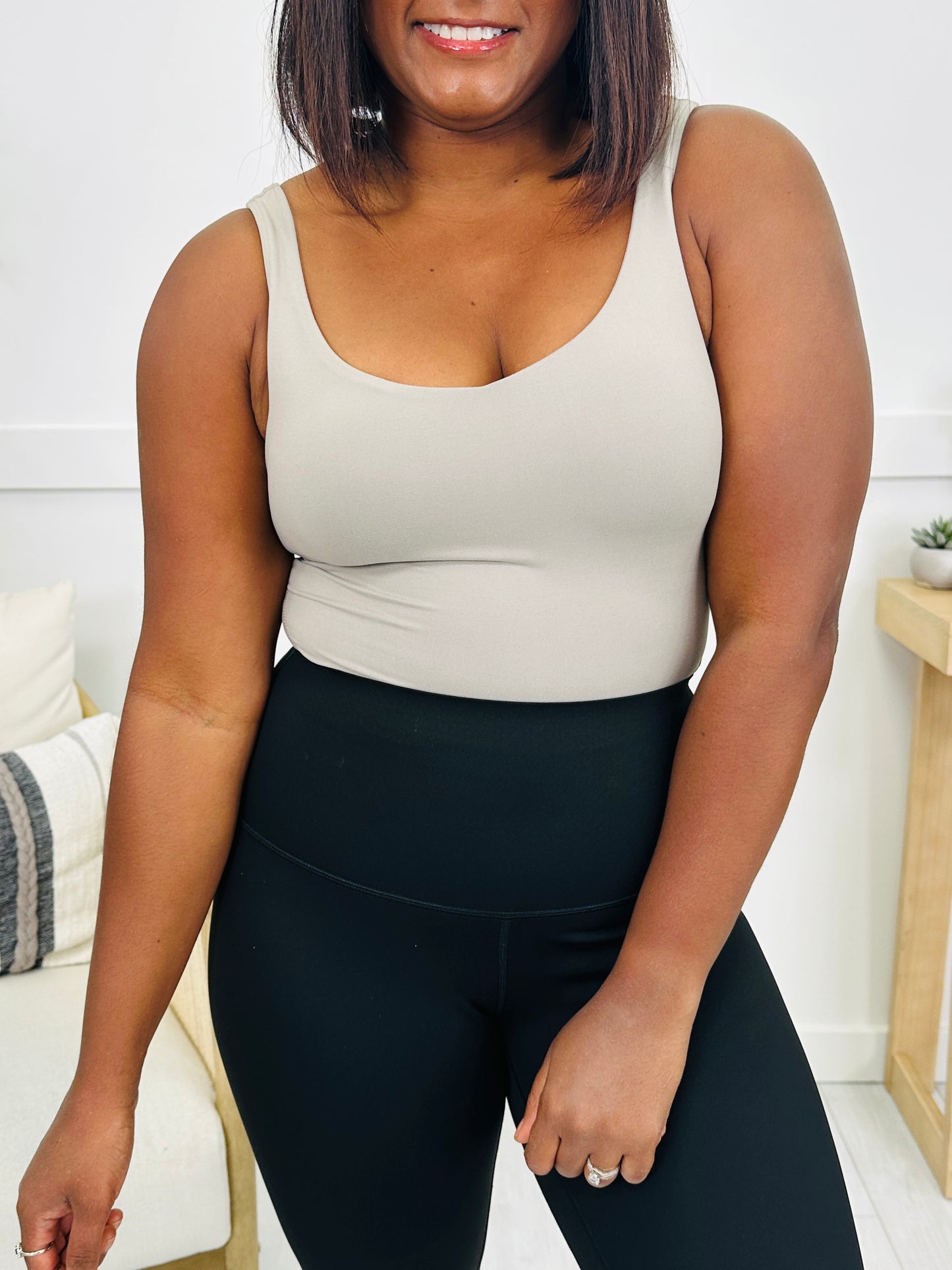 Power Lane Tank Top- Multiple Colors!