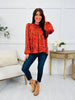 Enchanted Forest Top In Rust
