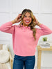 Let's Stay In My Comfort Zone Sweater- Multiple Colors!