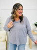 DOORBUSTER! REG/CURVY All Day Ease Top- Multiple Colors!