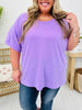 Color Crush Top- Multiple Colors!