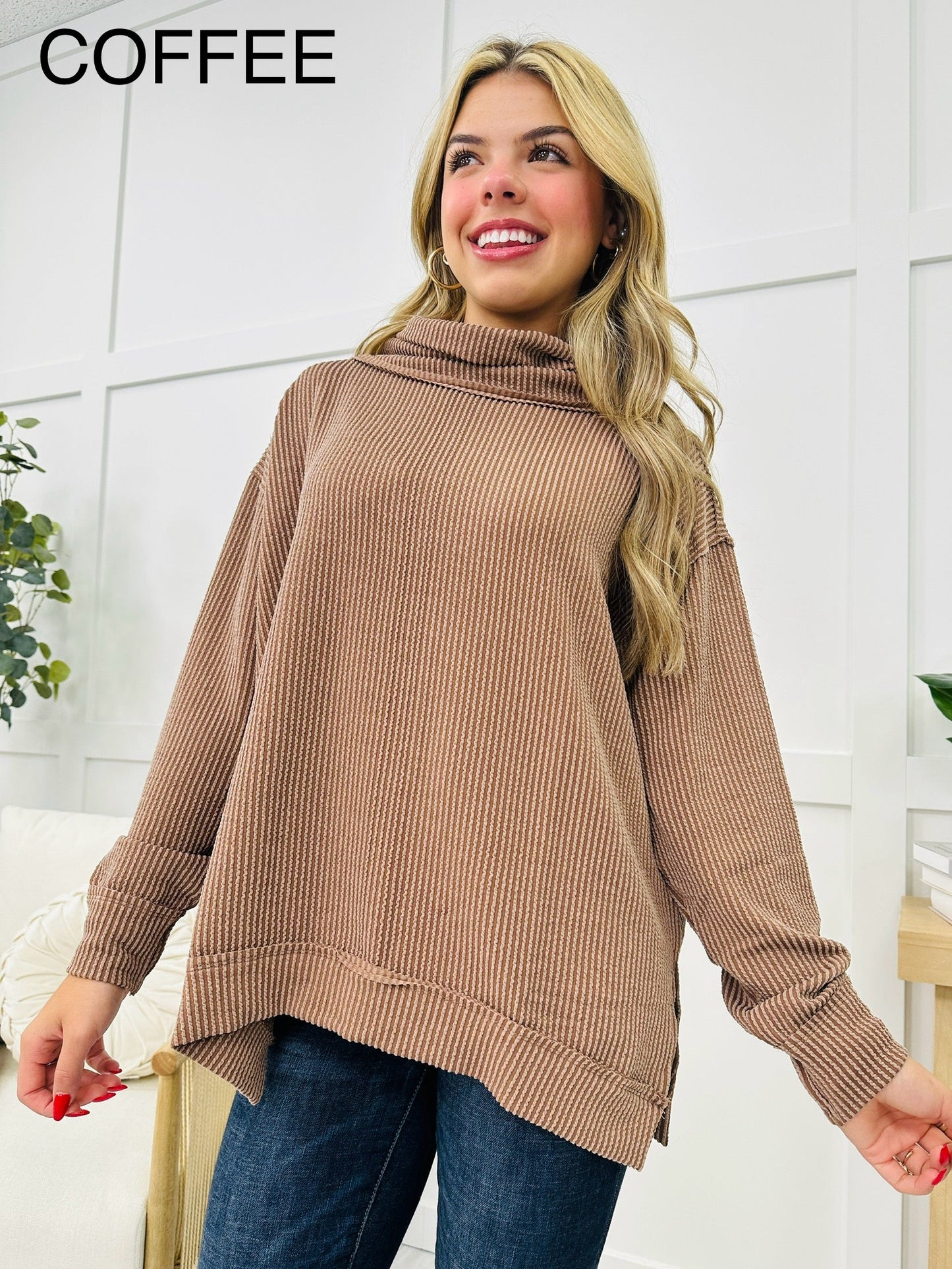 REG/CURVY Warmth And Wonder Sweater- Multiple Colors!