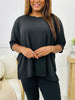 REG/CURVY Timeless Touch Top- Multiple Colors!