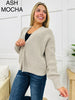 DOORBUSTER! Seal My Fate Cardigan- Multiple Colors!