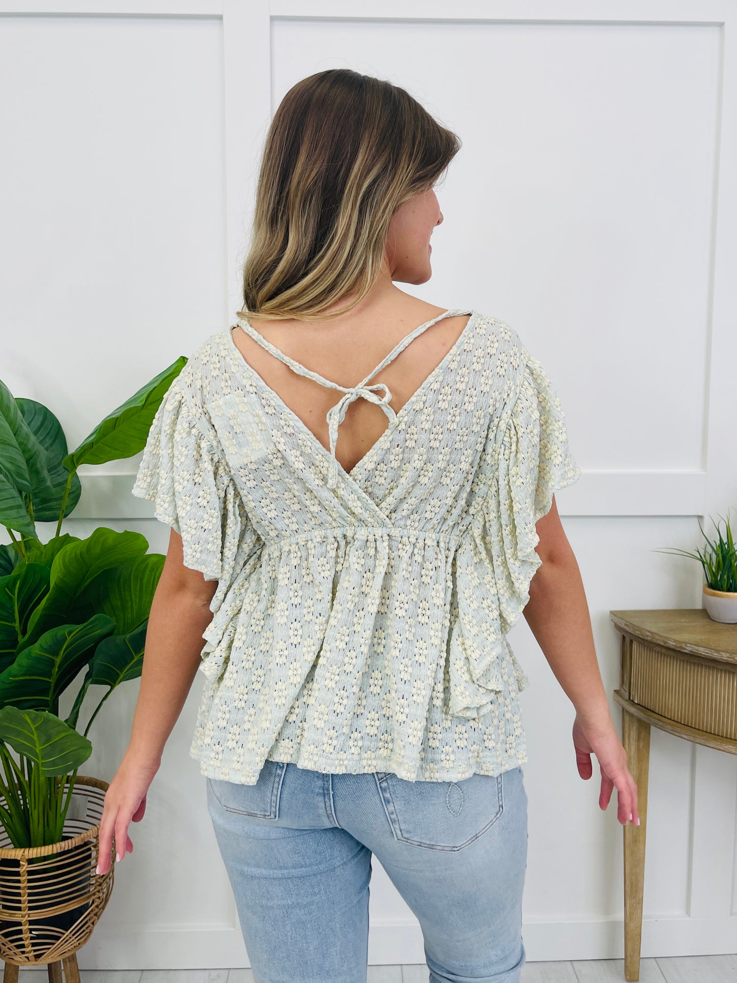 The Harbor Ease Top