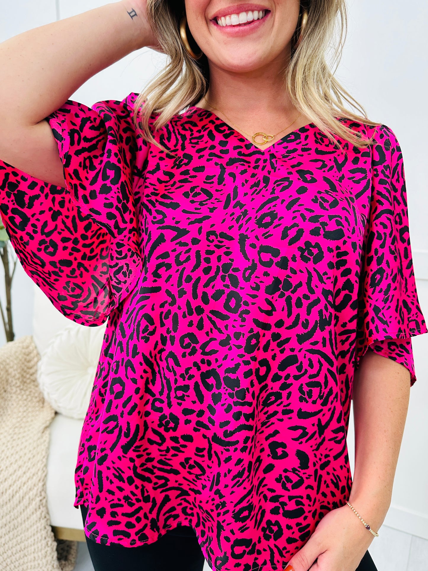 REG/CURVY Wild Heart Top