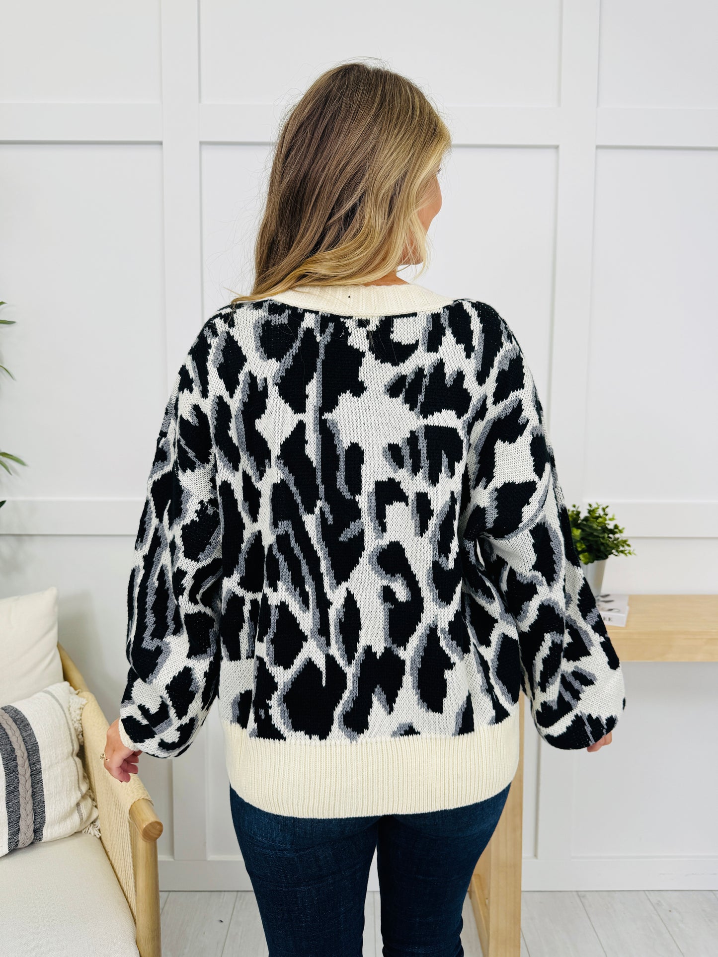 Call Of The Cozy Cardigan
