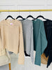 DOORBUSTER! Hold Me Lightly Sweater- Multiple Colors!