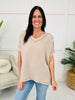 DOORBUSTER! Washed Away Wanderer Top- Multiple Colors!