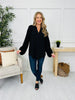 Midnight Grace Top