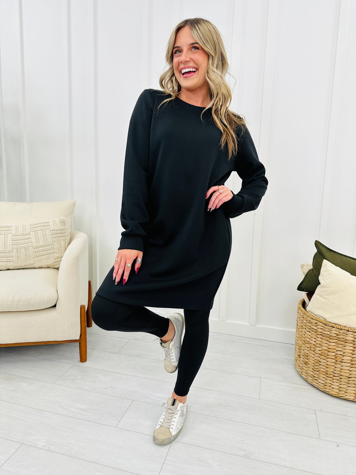 REG/CURVY Staying In The Game Dress- Multiple Colors!