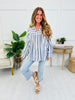 The Casual Current Top