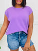 Easy Layers Top in Multiple Colors