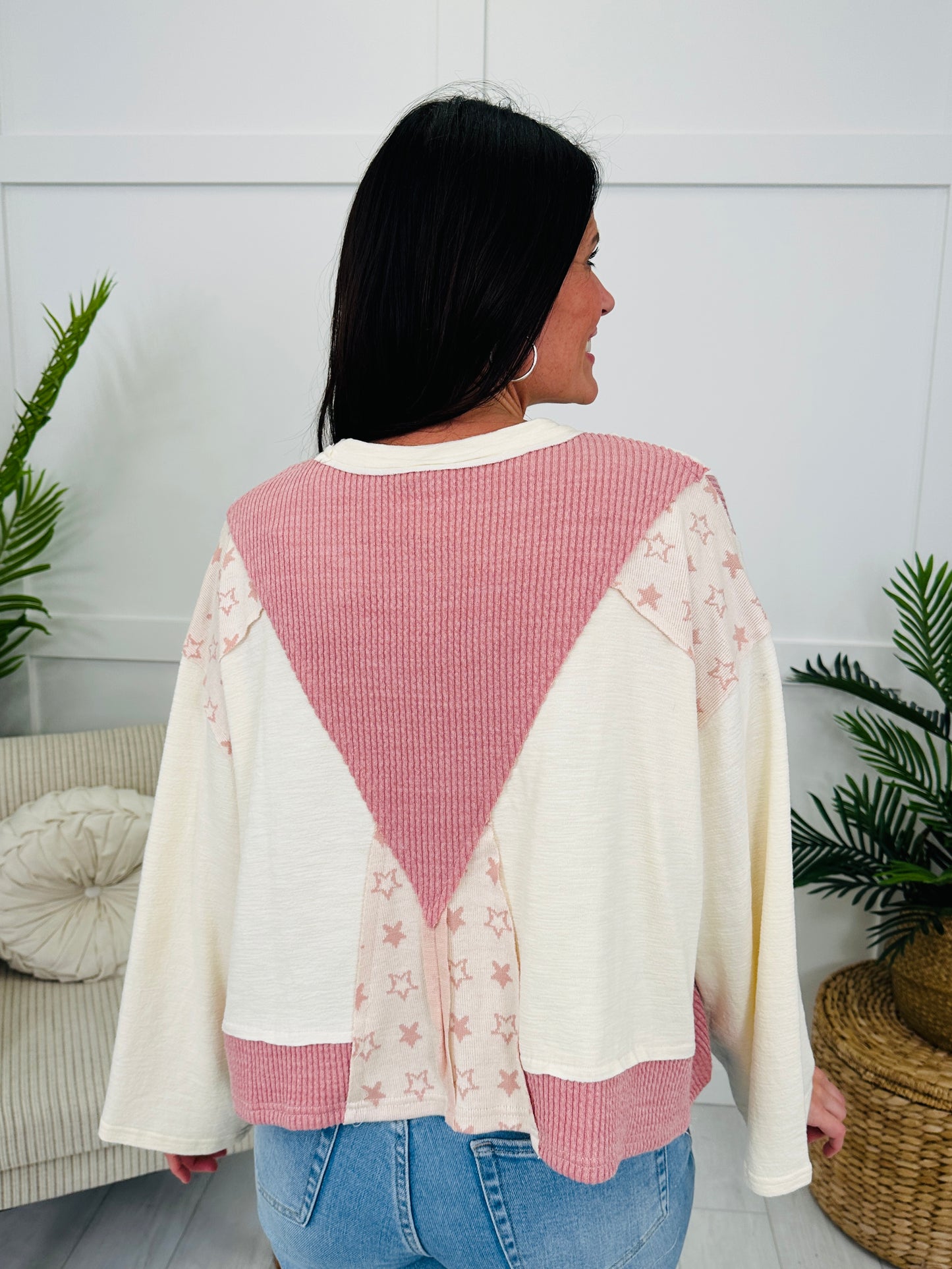 Over The Moonlight Pullover