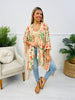 Wildflower Dream Kimono in Natural