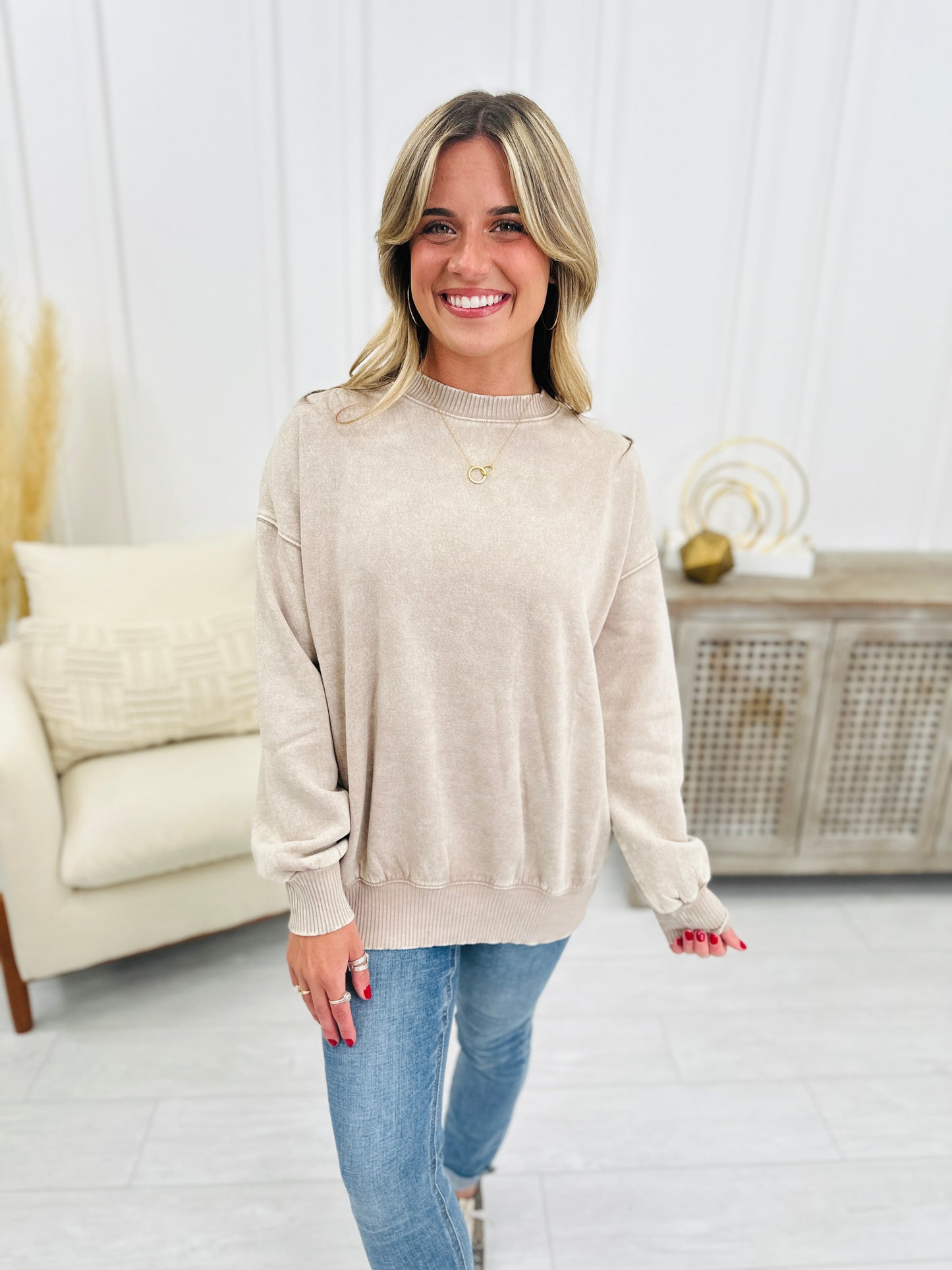 DOORBUSTER! REG/CURVY Adventure Of A Lifetime Pullover- Multiple Colors!