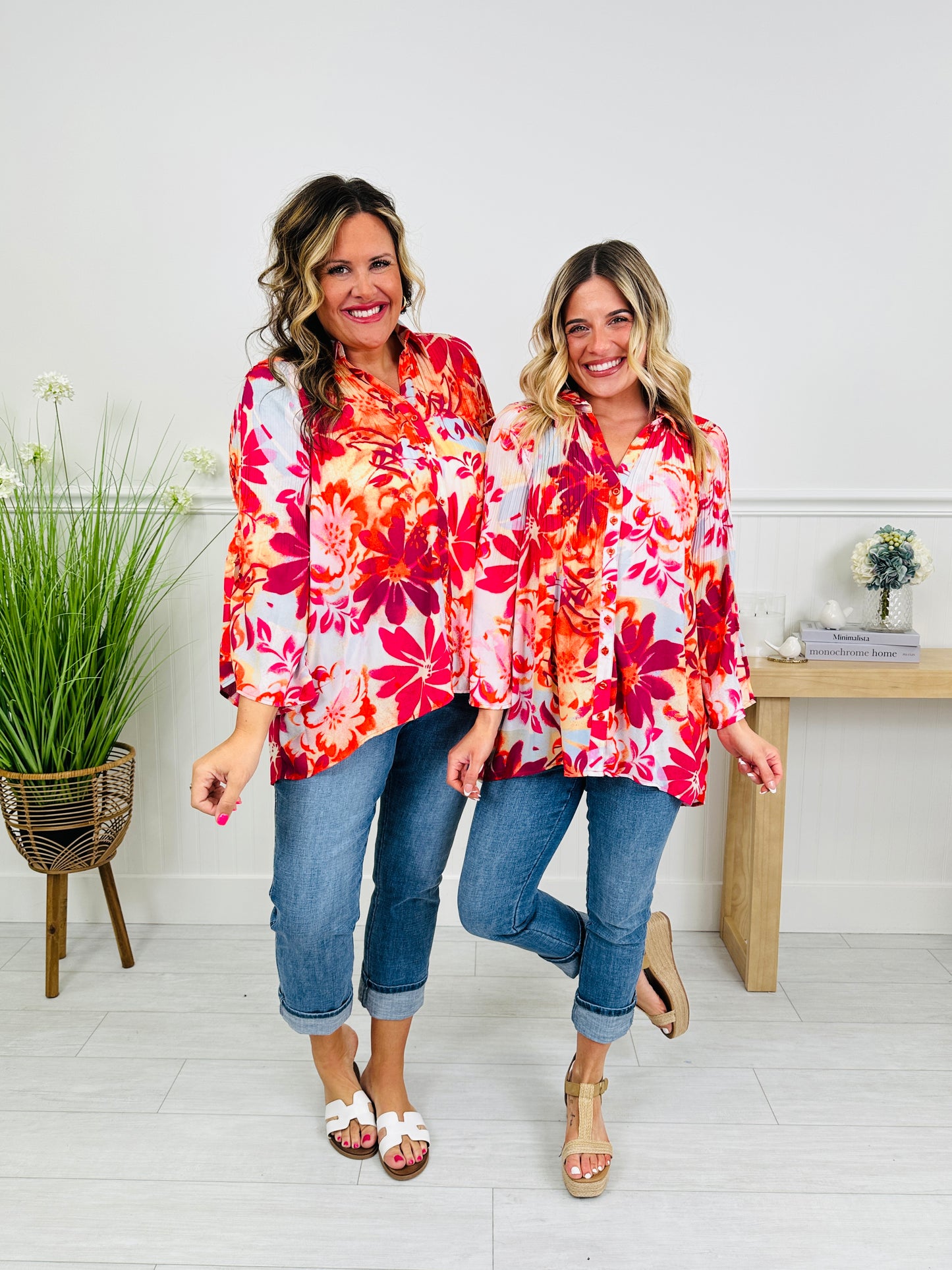 Let the Sunshine In Top in Miami Beach Print