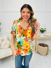 Color Me Blooming Top