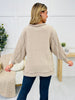 DOORBUSTER! Softly Styled Sweater- Multiple Colors!