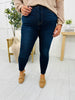 Restock! BEST SELLER! PLUS/REG Judy Blue The Holy Grail of Nondistressed Skinny Jeans