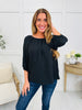 Endless Elegance Top In Multiple Colors