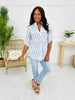 Petal Serenity Top