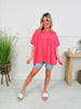 Bring The Sunshine Top In Multiple Colors