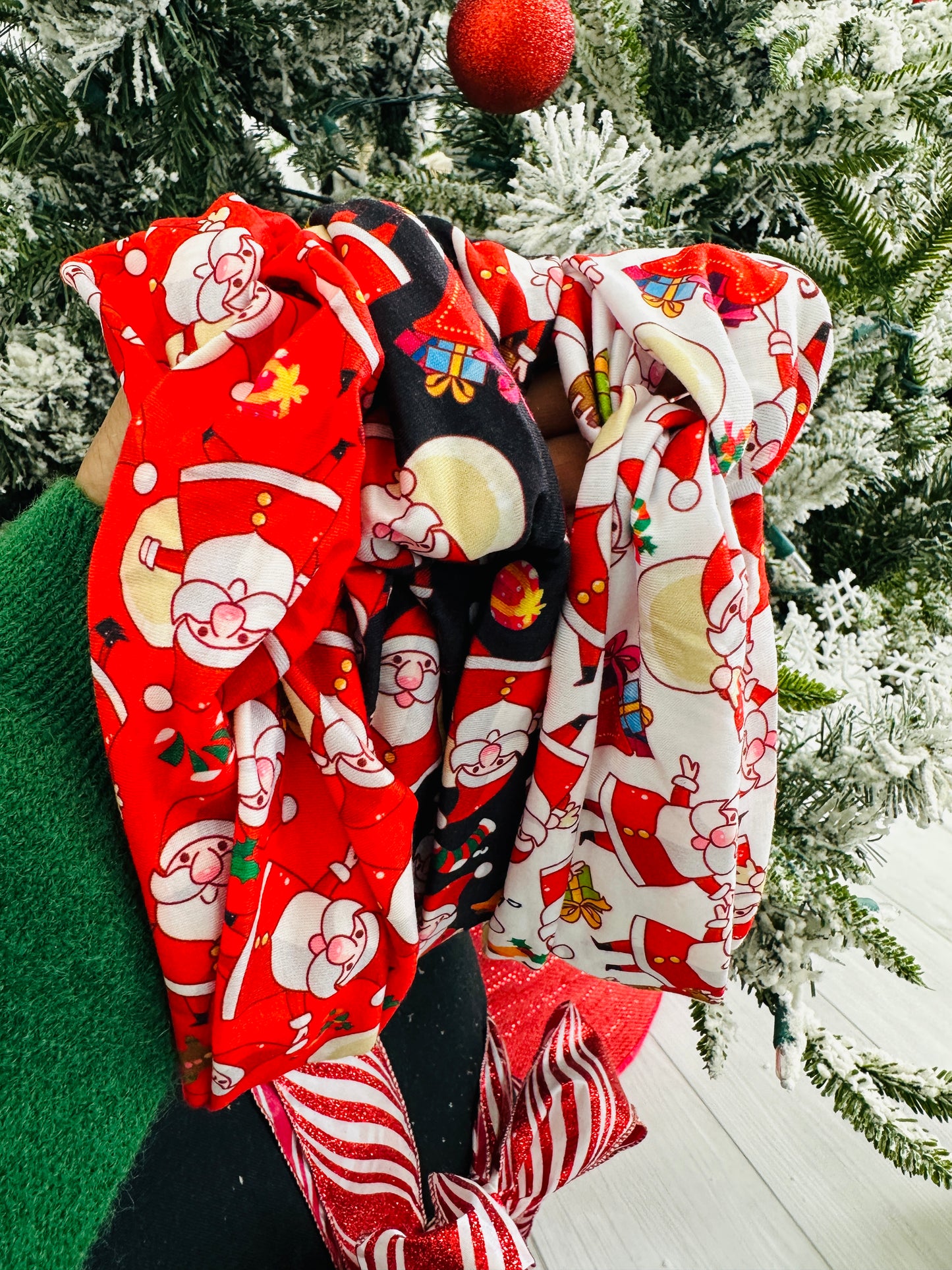 Holiday Spark Headband- Multiple Colors!