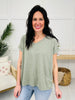 DOORBUSTER! Free to Be Top- Multiple Colors!