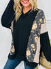 Winter Bloom Top- Multiple Colors!
