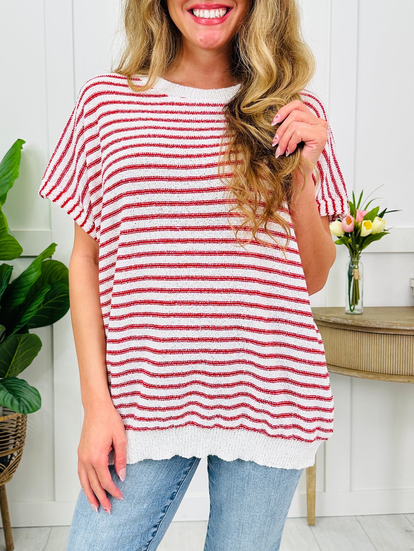 The Classic Coast Top In Multiple Colors