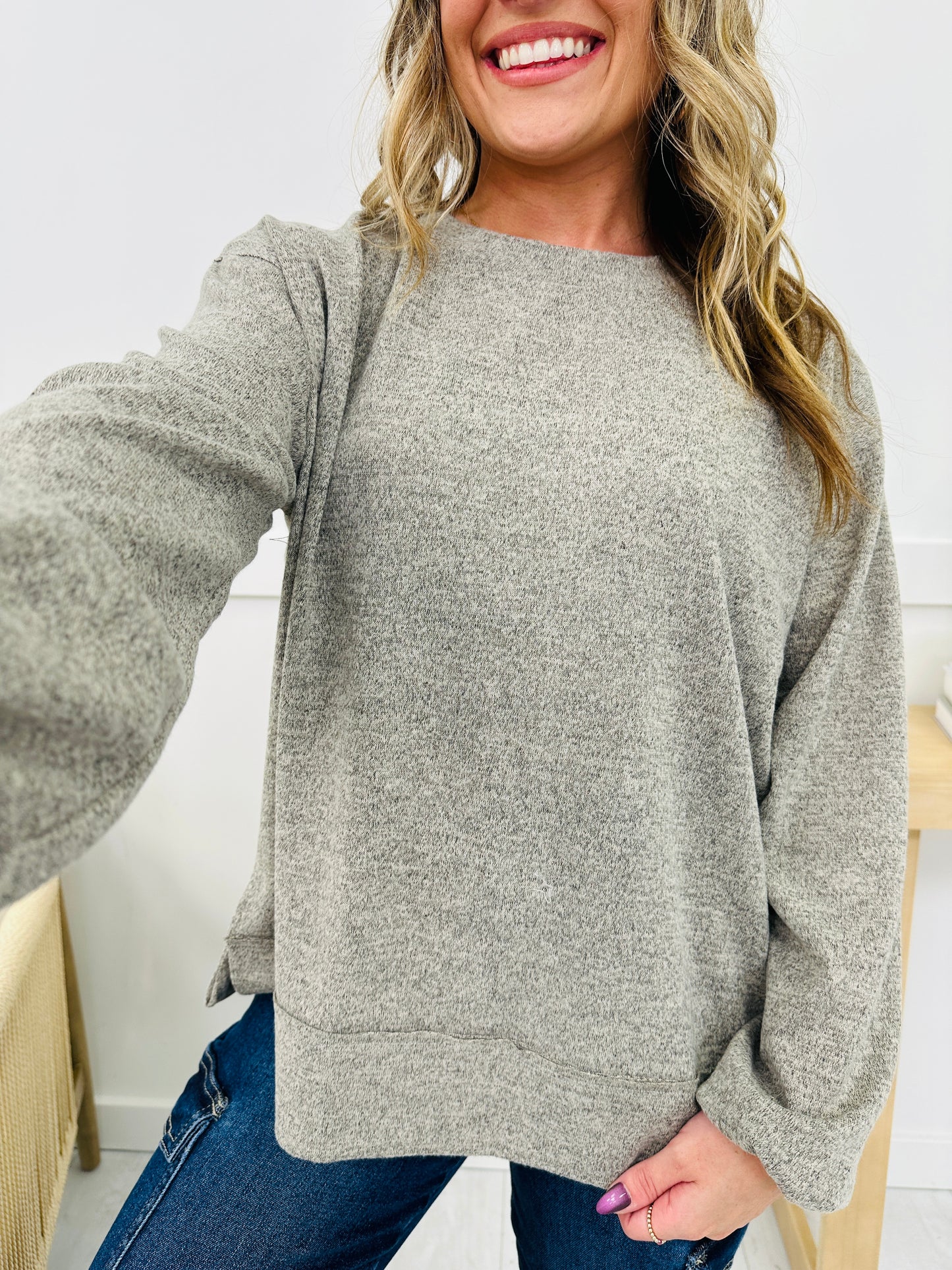 REG/CURVY It's Cozy Season Sweater-- Multiple Colors