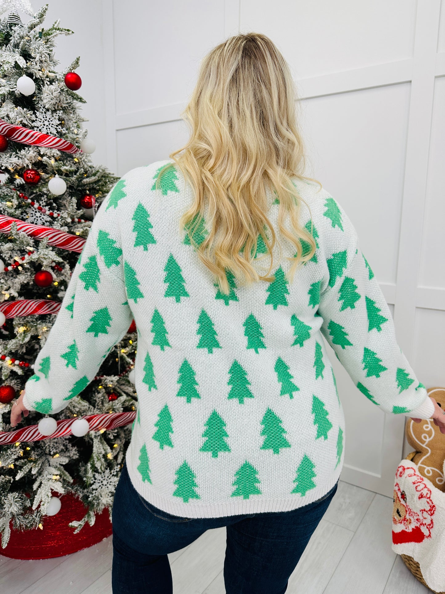 Tidings Of Comfort And Joy Sweater