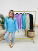 Living The Good Life Pullover- Multiple Colors!